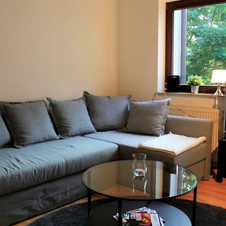 Modernes Apartment Im Herzen Von Вюрцбург Экстерьер фото