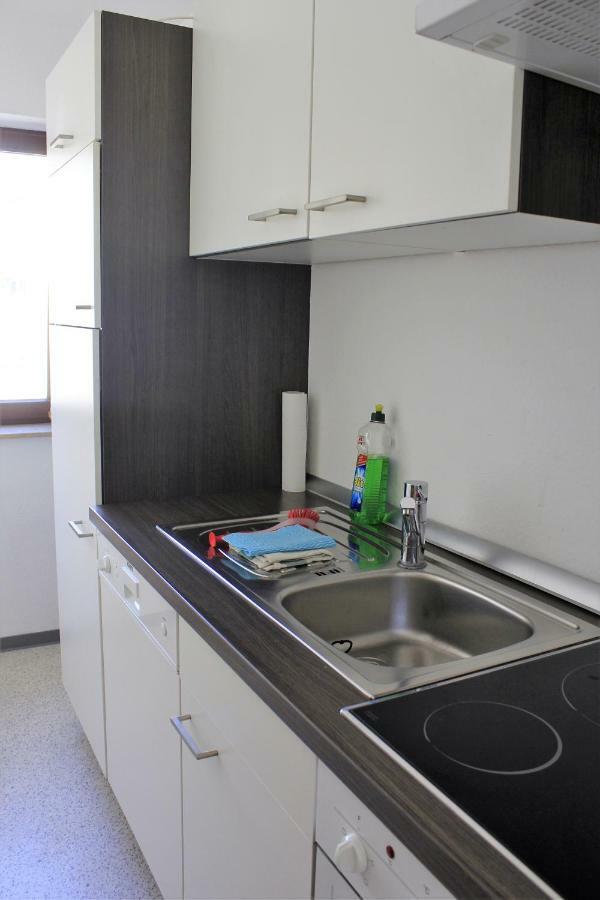Modernes Apartment Im Herzen Von Вюрцбург Экстерьер фото